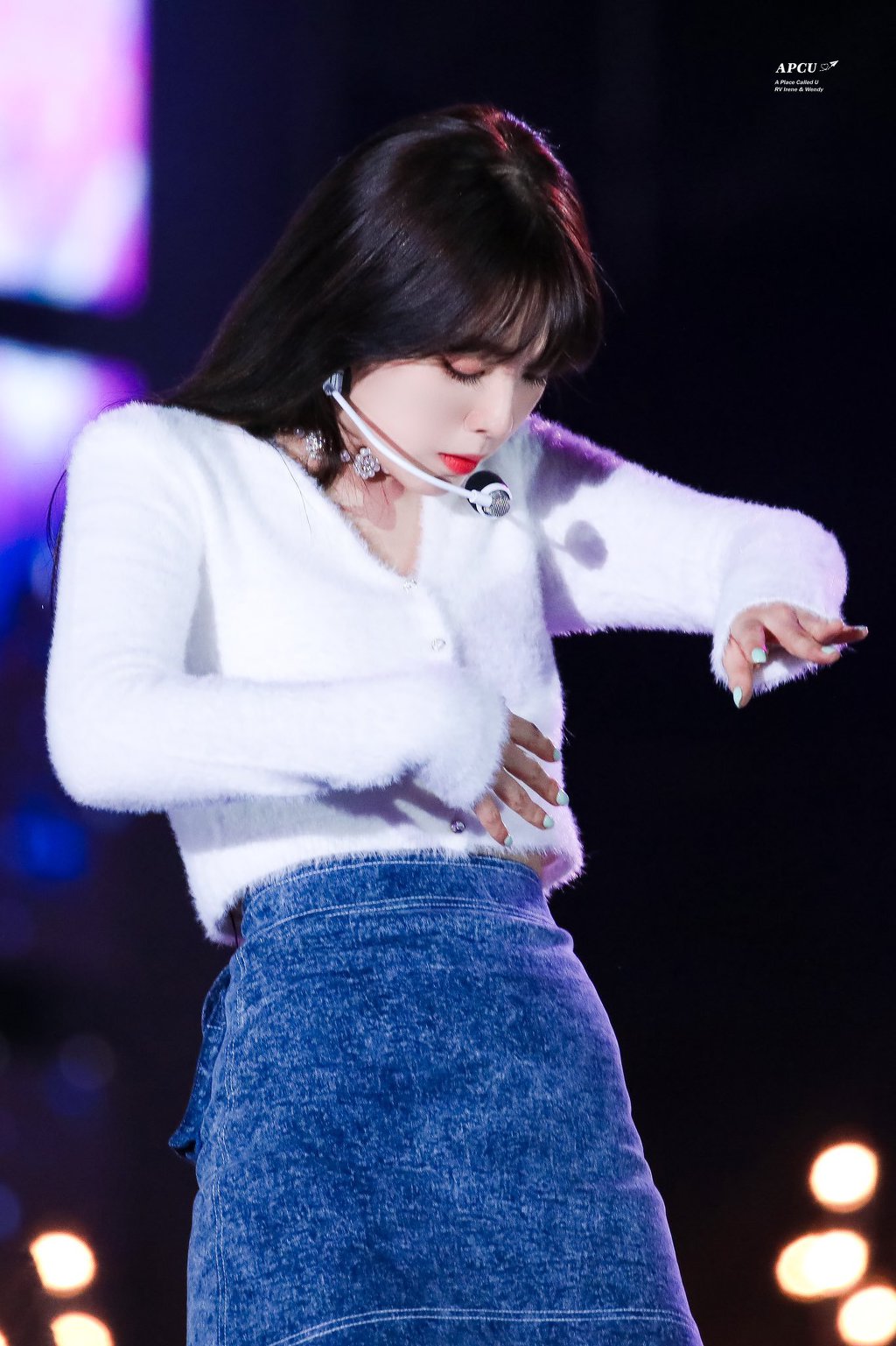 진짜 개이쁜 아이린.jpgif | 인스티즈