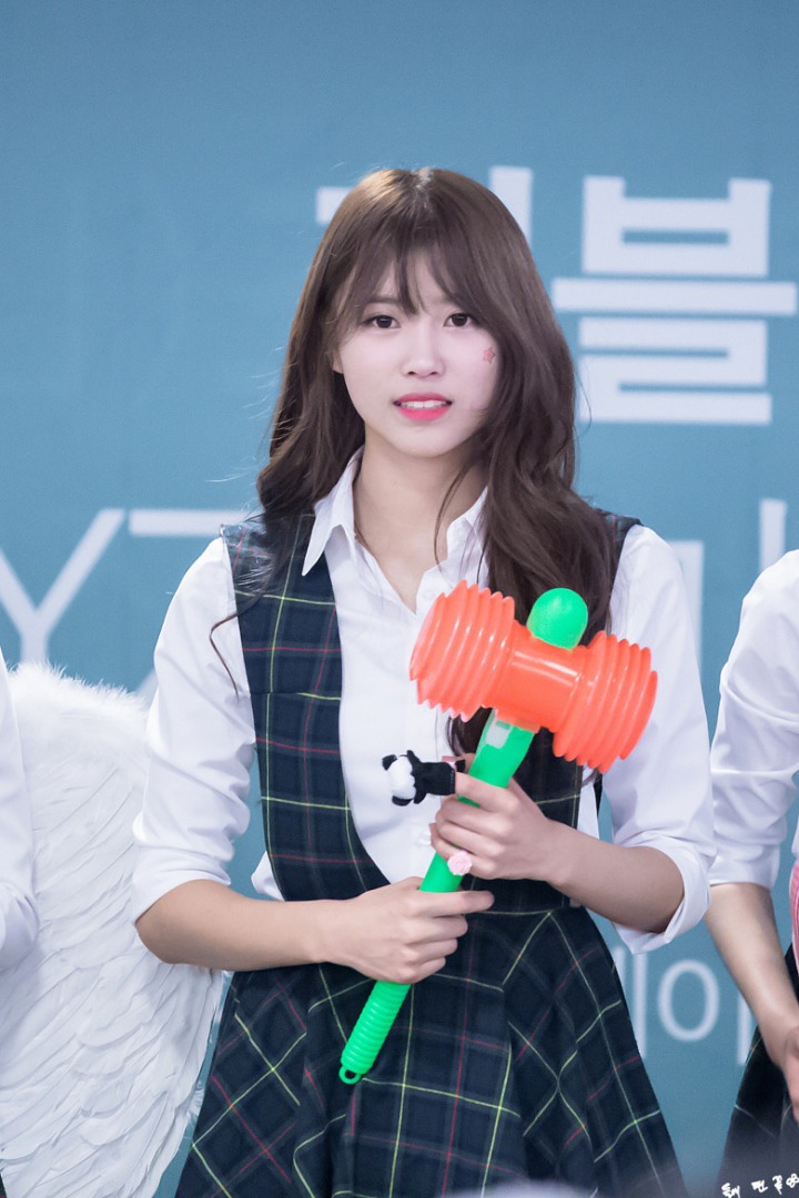 러블리즈 도도퀸 미주.jpgif | 인스티즈