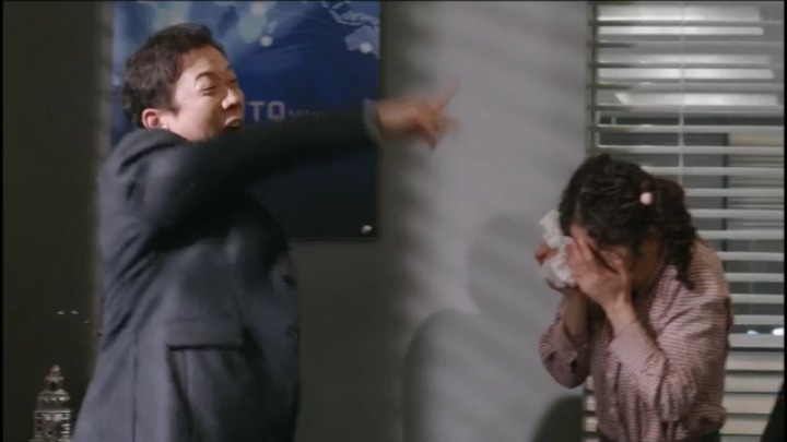 드라마 김과장에서 보여준 마음에 안드는 상사 보내는 방법 | 인스티즈