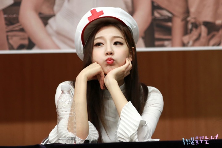 러블리즈 예인 생일이라서 예인이 | 인스티즈