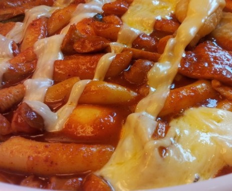 호불호갈리는 프랜차이즈 떡볶이 | 인스티즈