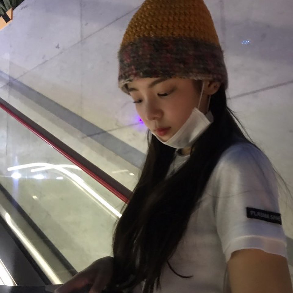 오늘 폭풍 업뎃한 ITZY 인스타그램.jpg | 인스티즈
