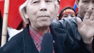 박항서 베트남 입국 짤.GIF | 인스티즈