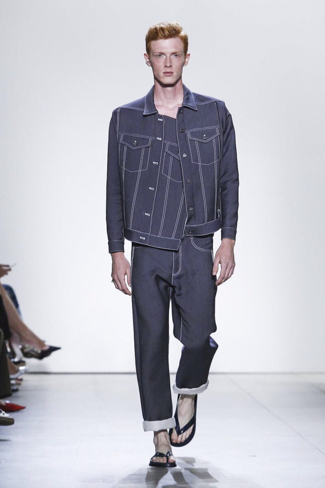 2018 S/S Dion Lee 컬렉션 | 인스티즈