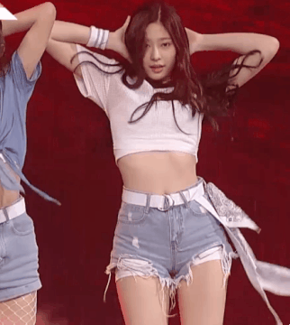 프듀48 김민주 개인직캠.gif | 인스티즈