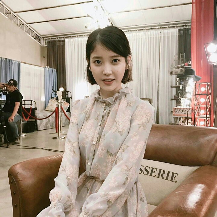 41번째 하루한번 이지은 아이유 | 인스티즈