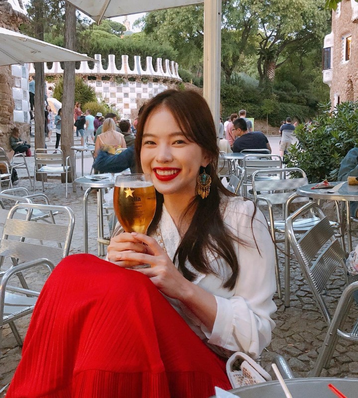 오늘자 하늘사장님 인스타 | 인스티즈