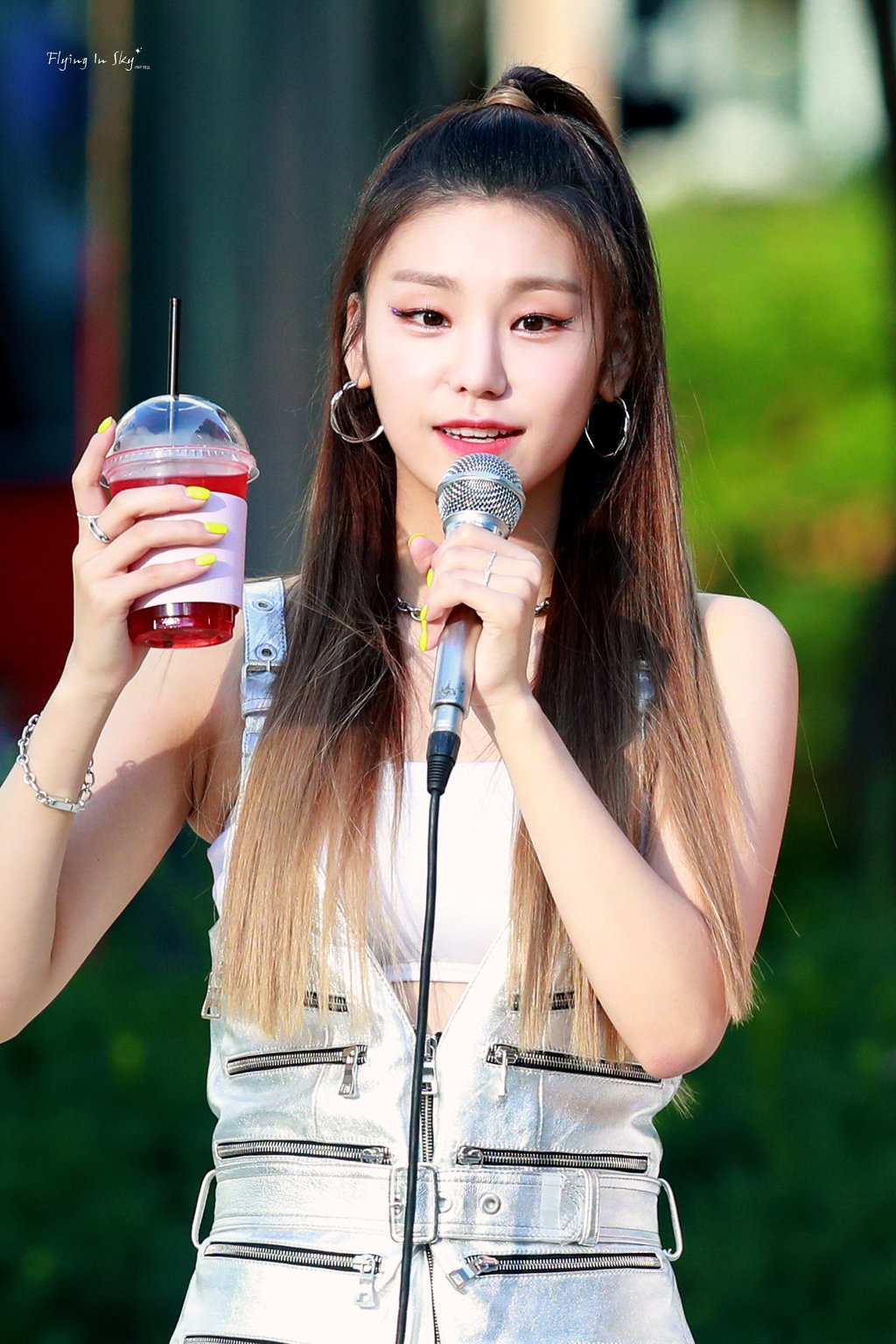 솔직히 좀 귀여운 ITZY 예지.jpgif | 인스티즈