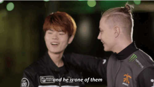[LOL] 레클레스 데프트 투샷시절.gif | 인스티즈