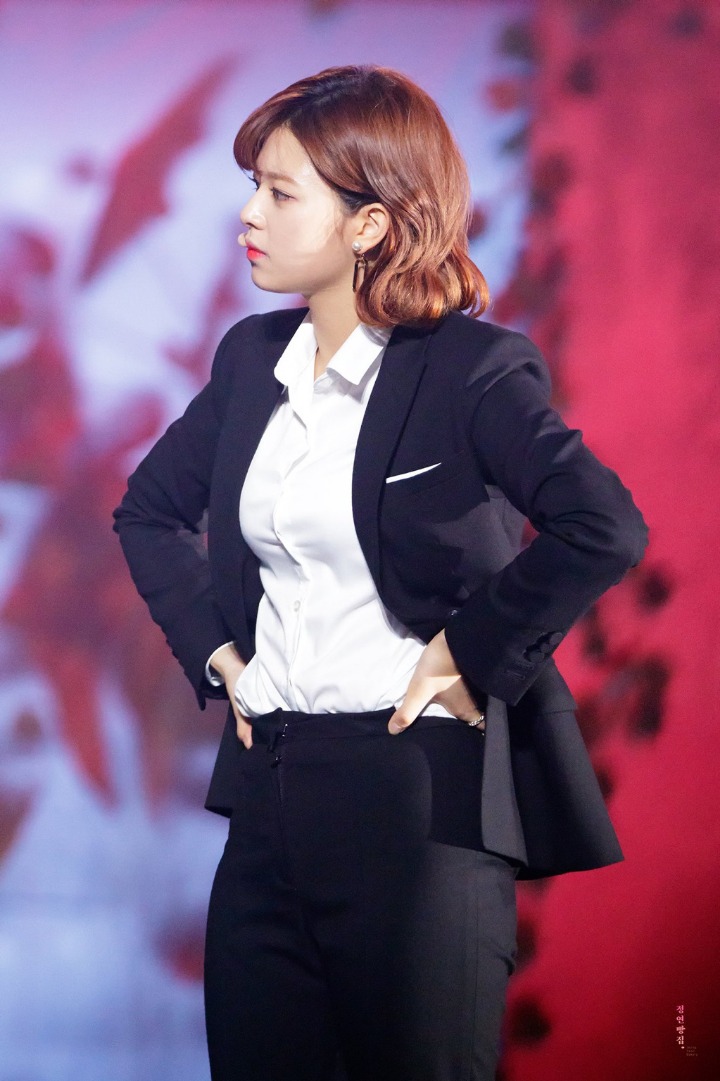 트와이스 정연 쯔위 | 인스티즈